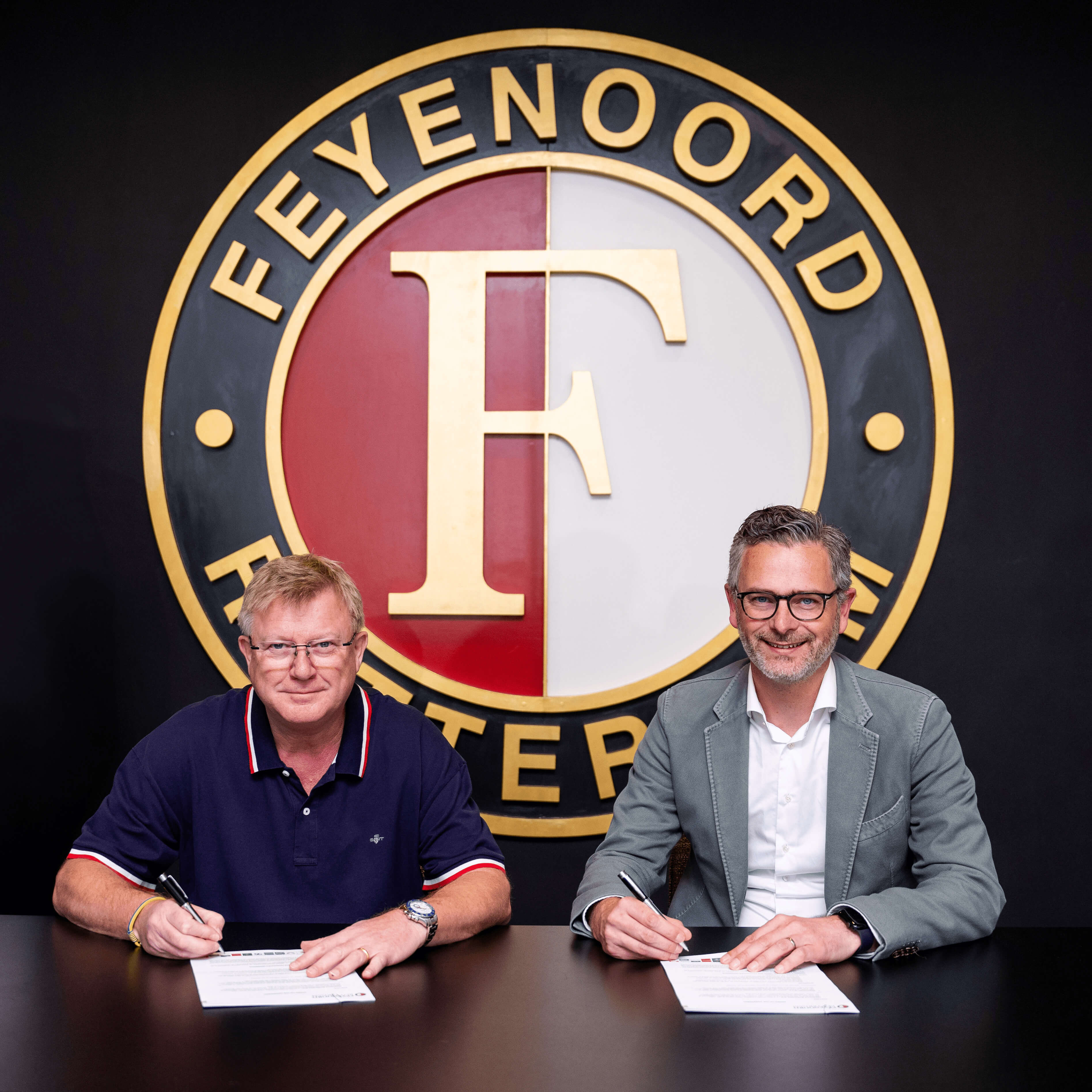 QTerminals Is the New Main Partner of Feyenoord Women 1
